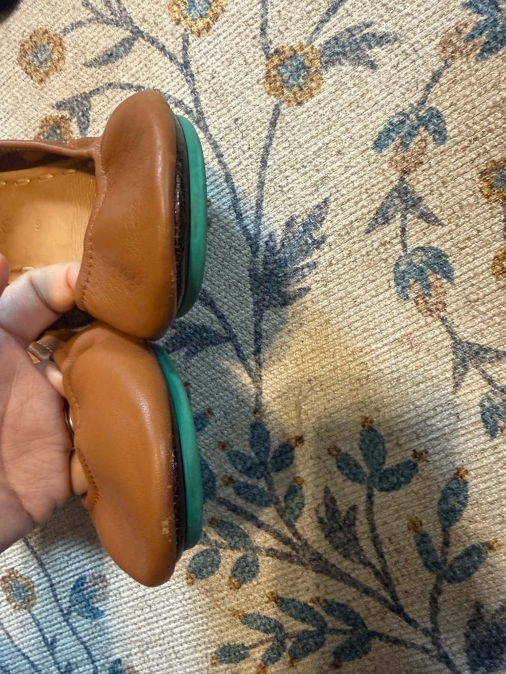 Tieks flats- 4 pairs in great condition (size 9) - Picture 17 of 17